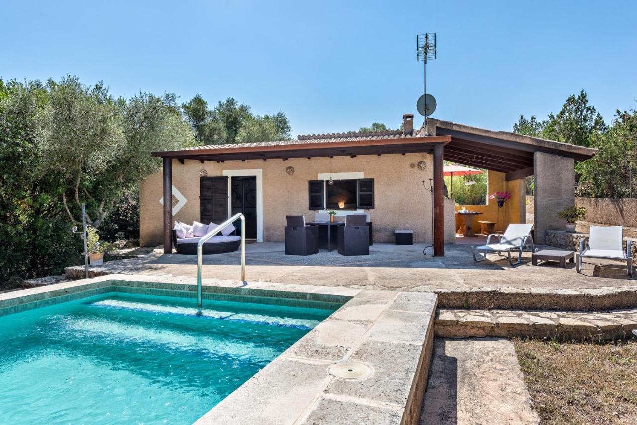 Casa Sa Mata Villa Arta Exterior photo