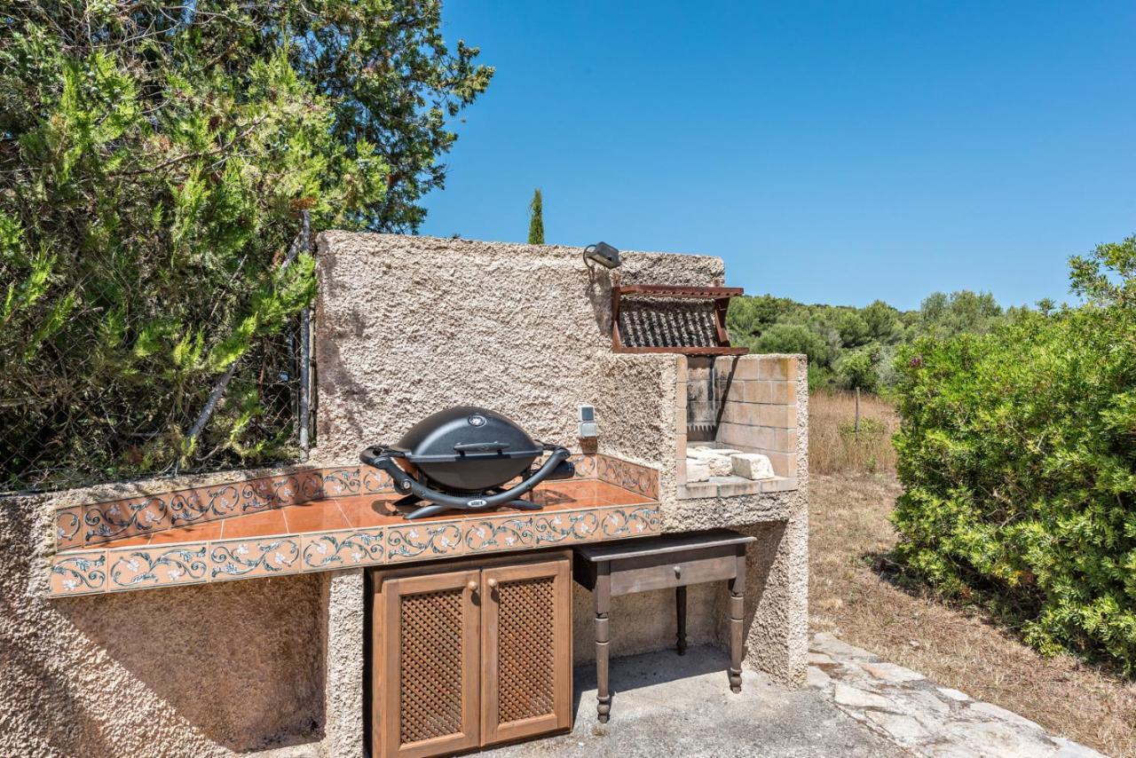 Casa Sa Mata Villa Arta Exterior photo