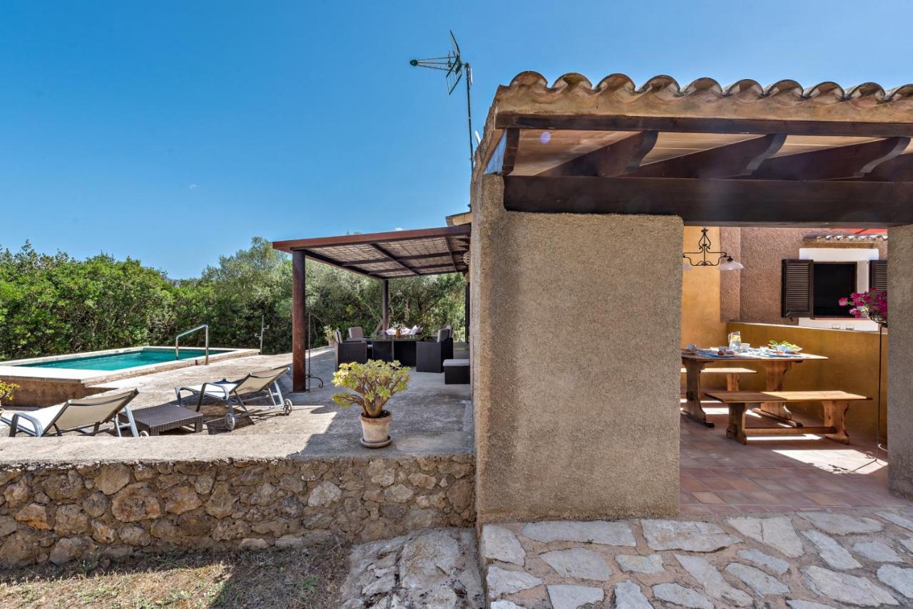 Casa Sa Mata Villa Arta Exterior photo