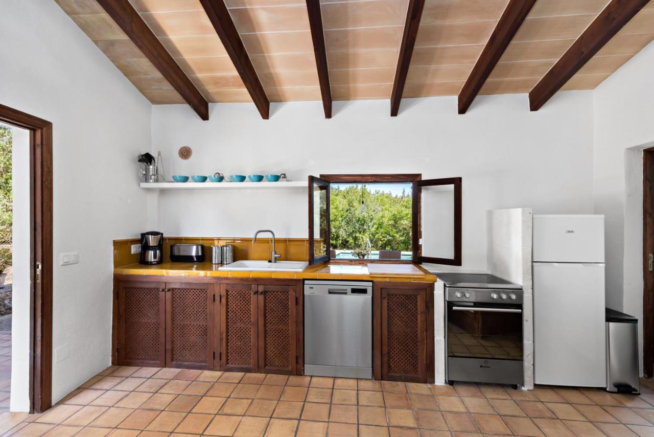 Casa Sa Mata Villa Arta Exterior photo