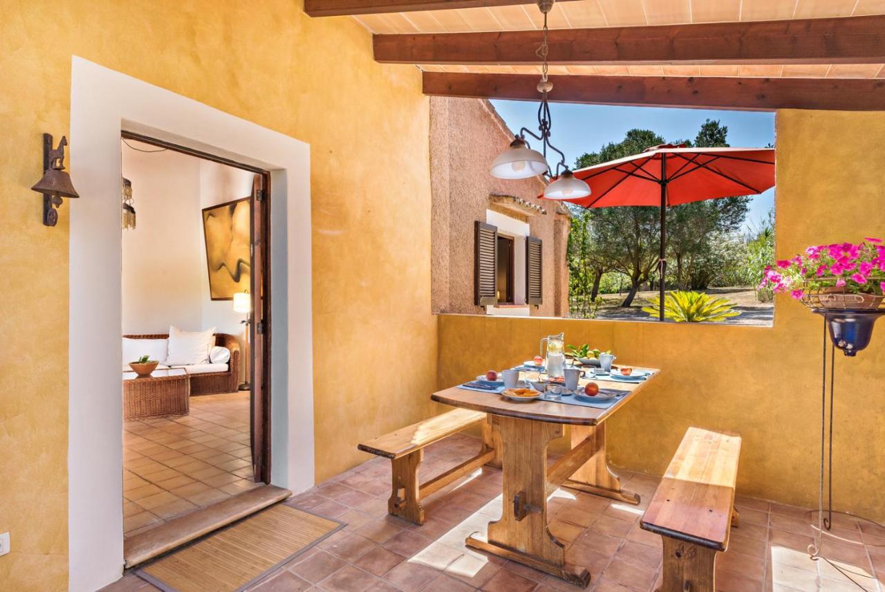 Casa Sa Mata Villa Arta Exterior photo
