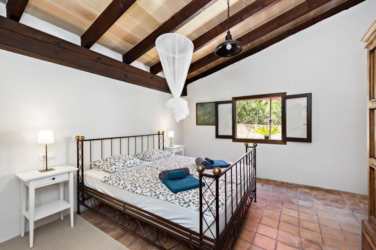 Casa Sa Mata Villa Arta Exterior photo