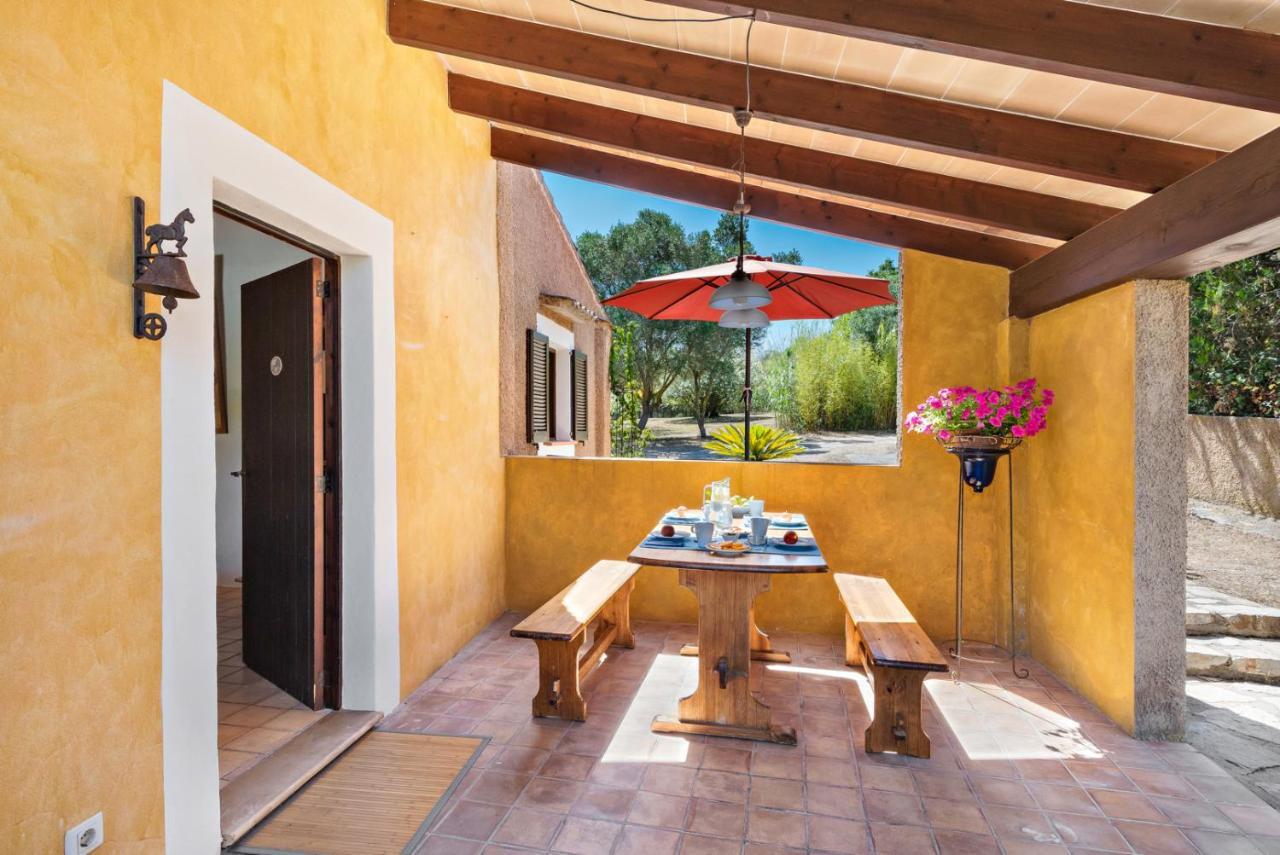 Casa Sa Mata Villa Arta Exterior photo