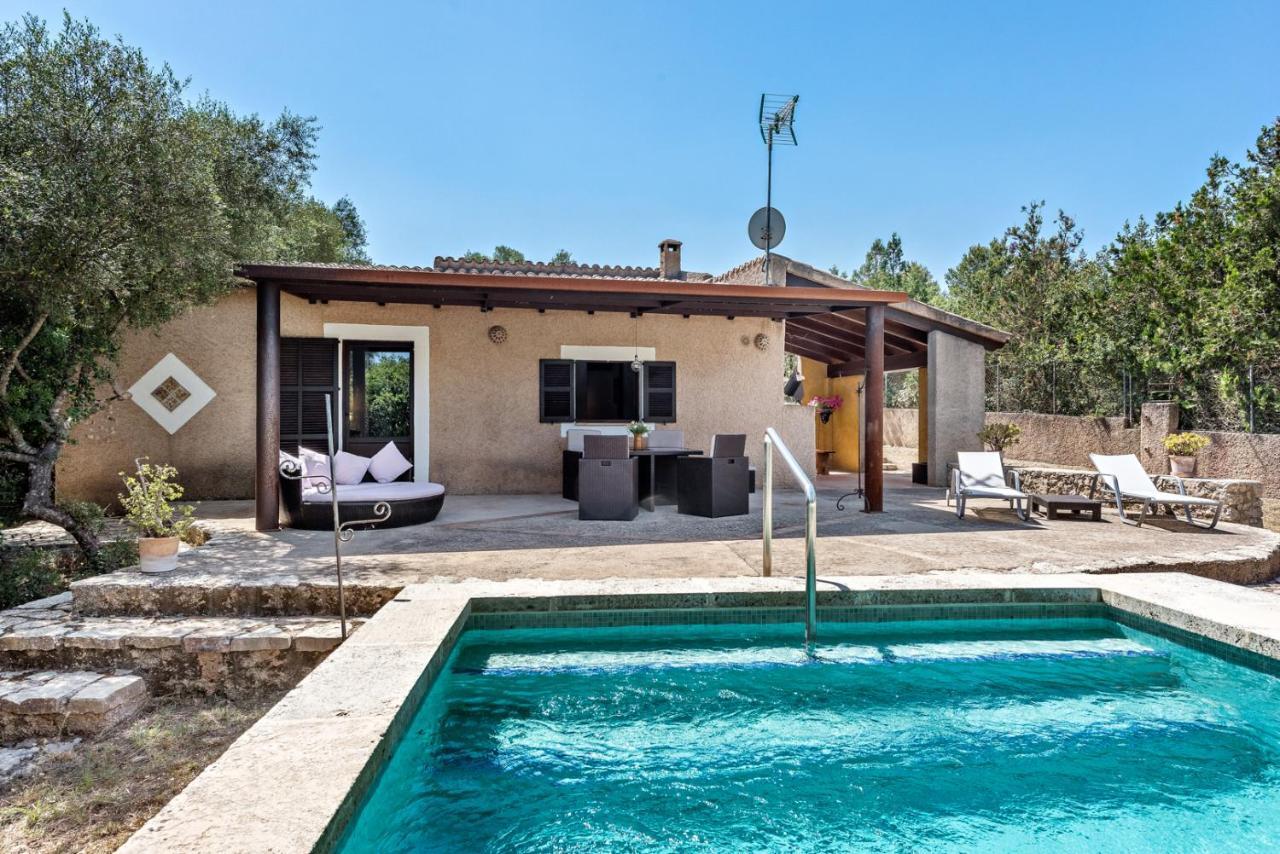 Casa Sa Mata Villa Arta Exterior photo